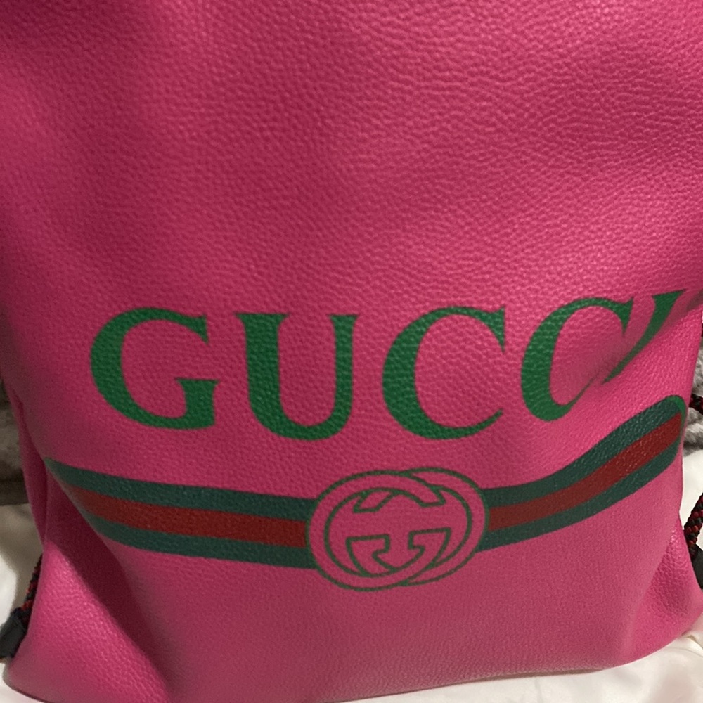 Gucci backpack - Picture 3 of 6